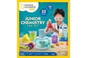 Kreative leker - National Geographic Junior Chemistry Lab Kit - RTJRCHEMT