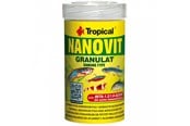 Fisk - Tropical Nanovit Granulat 100 ml. - TP67103