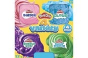 Kreative leker - Play-Doh 4 Pack Variety - 243659-EU