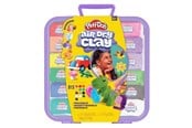 Kreative leker - Play-Doh Air Dry Clay Purple Case - 235499-EU