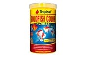 Fisk - Tropical Goldfish Colour flager 250 ml. / 50 g. - TP77174