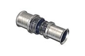 Trykkrør & Beslag - Wavin Tigris K5 kobling 20x16mm - 3079759
