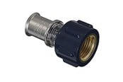 Trykkrør & Beslag - Wavin Tigris K5 overgang 16x1/2" m/mf - 3079788