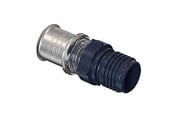 Trykkrør & Beslag - Wavin Tigris K5 overgang 16x1/2" m/np - 3079798