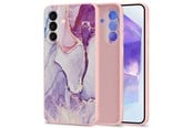 Mobil - Deksel og etui - Tech-Protect Icon Case for Samsung Galaxy A57 5G - Multicolor - 5906302392063