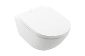 Toaletter, toalettseter, bidéer og reservedeler - Villeroy & Boch Subway 3.0 vegghengt toalettpakke - 4670TSR1