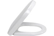 Toaletter, toalettseter, bidéer og reservedeler - Villeroy & Boch Subway 2.0 toalettsete compact, alpinhvit - 9M69S101