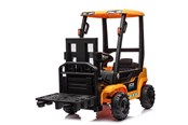 Kjøretøy - JCB Forklift 12V with Leather Seat - 6951460