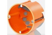 Kabler og ledninger - HEATCOM innfellingsboks for HC-termostater - 53000003