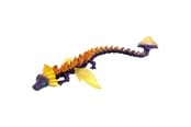 Figurer - CrystaLynx Dragon Aurora Scales Solaris 60cm - 23905 / 6077523
