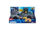 Figurer - DC Universe Bat-Link Batmobile 15 cm - JMD52