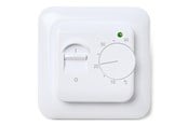 Kabler og ledninger - HEATCOM HC15 termostat med gulvføler - 53000150