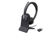 Hodetelefoner - Yealink WH64 Hybrid Dual with Charging Stand - 1208739