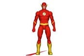 Figurer - DC Universe Core The Flash 16 cm - JMD98