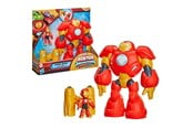 Figurer - Iron Man & Friends Giant Armor - Iron Man - G32185X0