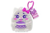 Figurer - Polly Pocket Core Compact Kitty Cake - JKC53