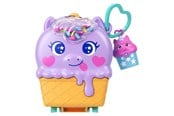 Figurer - Polly Pocket Core Compact Unicorn Cone - JKC54