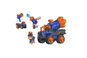 Figurer - Rubble & Crew Mix's Mega Blaster Vehicle - 28528 / 6076590