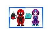 Figurer - Spidey and His Amazing Friends Spidey & Friends Rescue-Webs Miles & Ghost 2-PK - G30445X0