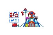 Figurer - Spidey and His Amazing Friends Spidey & Friends Rescue-Webs Webquarters - G19895L0