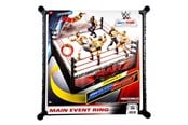 Figurer - WWE Main Event Ring - JDJ20