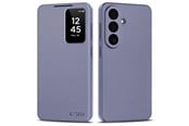 Mobil - Deksel og etui - Tech-Protect Smart Wallet Case for Samsung Galaxy A57 5G - Purple - 5906302392148