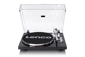 Platespiller - Lenco LBT‑215BK Bluetooth - Black - Platespiller Svart - LBT-215BK