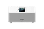 DAB, nettverks- og klokkeradio - Kenwood CR-ST120S-W - White - DAB+/FM - Hvit - CR-ST120S-W