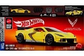 Modellsett - Hot Wheels Brick Shop Speed Series 20' Corvette C8.R - JKR19