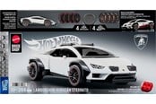 Modellsett - Hot Wheels Brick Shop Speed Series 23' Lambo Huracan Sterrato - JHG75