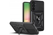 Mobil - Deksel og etui - Tech-Protect CamShield Pro Case for Samsung Galaxy A37 5G - Black - 5906302392230