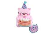 Plush - Pembe Plush 15 cm Happy Birthday - PE2452