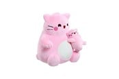 Plush - Pembe Plush 23 cm Hugging Little - PE2459