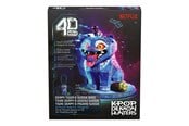 Puslespill - KPop Demon Hunters KPDH 4D Build Derpy 3D Puslespill - 47184 / 6077589