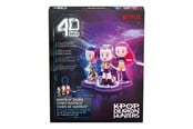 Puslespill - K POP KPDH 4D Build Huntrix Chibi Set 3D Puslespill - 47184 / 6078016