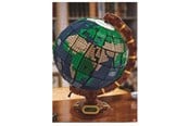 Puslespill - LEGO Globe Puzzle 500 Pcs - 51389