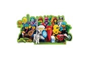 Puslespill - LEGO Minifigures Shape Collage 1 Puzzle 500 Pcs - 51318
