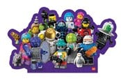 Puslespill - LEGO Minifigures Shape Collage 2 Puzzle 500 Pcs - 51319