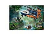 Puslespill - LEGO Oversized City Puzzle 300 Pcs - 51383