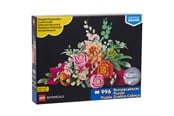 Puslespill - LEGO Pink Bouquet Puzzle 1000 Pcs - 51322