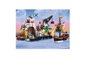 Puslespill - LEGO Pirateship Puzzle 1000 Pcs - 51391