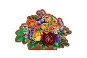 Puslespill - LEGO Purple Floral Puzzle 1000 Pcs - 51323