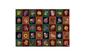 Puslespill - LEGO Quilt Collage Puzzle 500 Pcs - 51386
