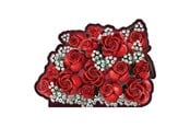 Puslespill - LEGO Rose Puzzle 1000 Pcs - 51321