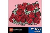 Puslespill - LEGO Rose Puzzle 1000 Pcs - 51321