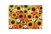 Puslespill - LEGO Sunflower Collage Puzzle 500 Pcs - 51387