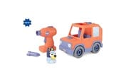 Figurer - Bluey Build A Buddy Motorized Car & Drill - 47698