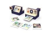 Figurer - Bluey Polaroid Camera - 103F