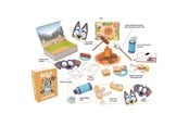 Figurer - Bluey Rolebook Camping - 279F
