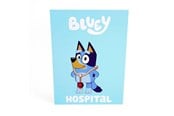 Figurer - Bluey Rolebook Hospital - 282F